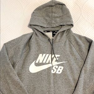 Nike skateboarding hoodie
